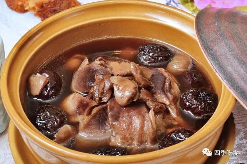 补铁补血最好的菜,十大补血补铁菜排名