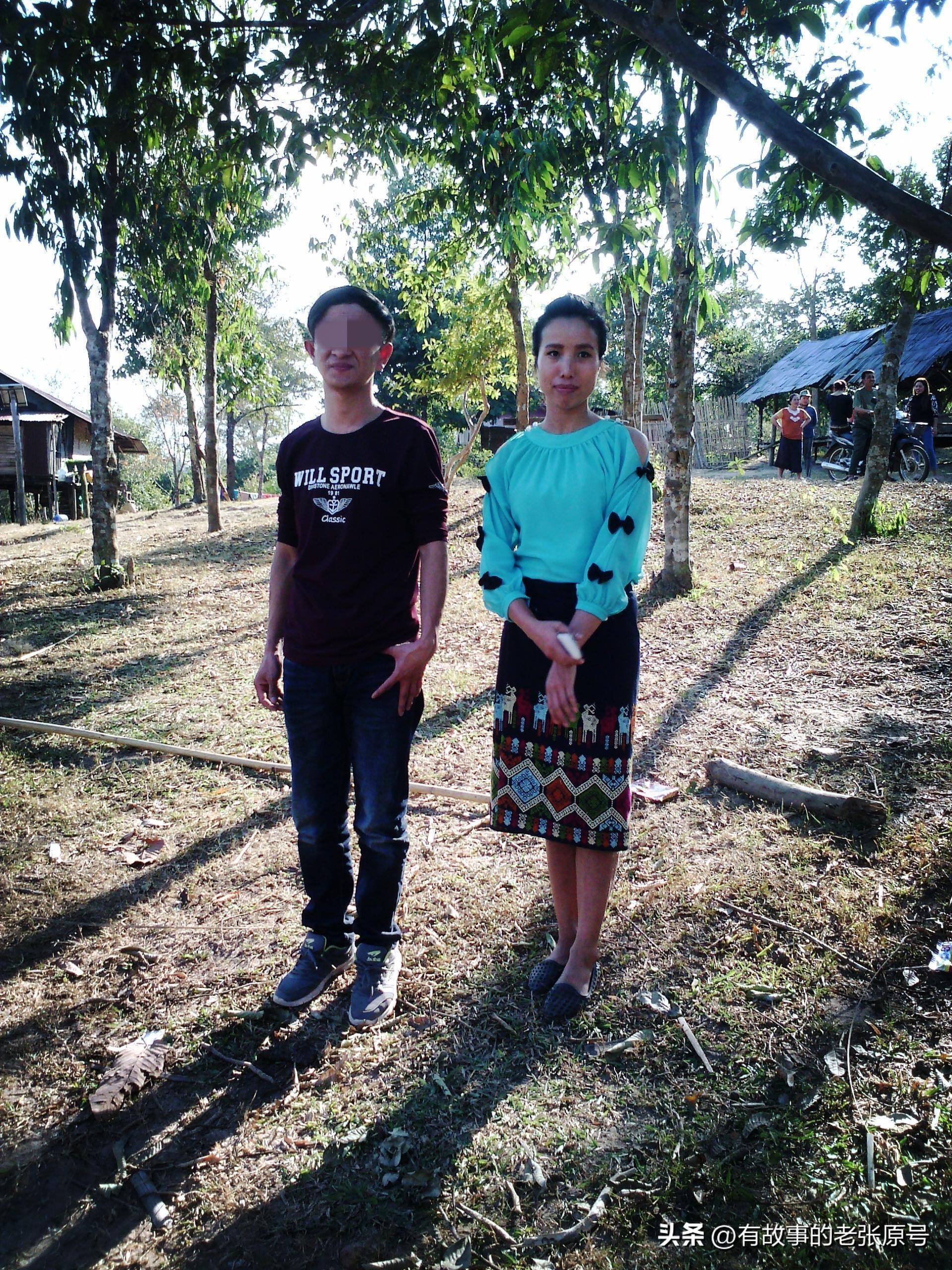 小崔和越南媳妇,小崔的喀麦隆生活