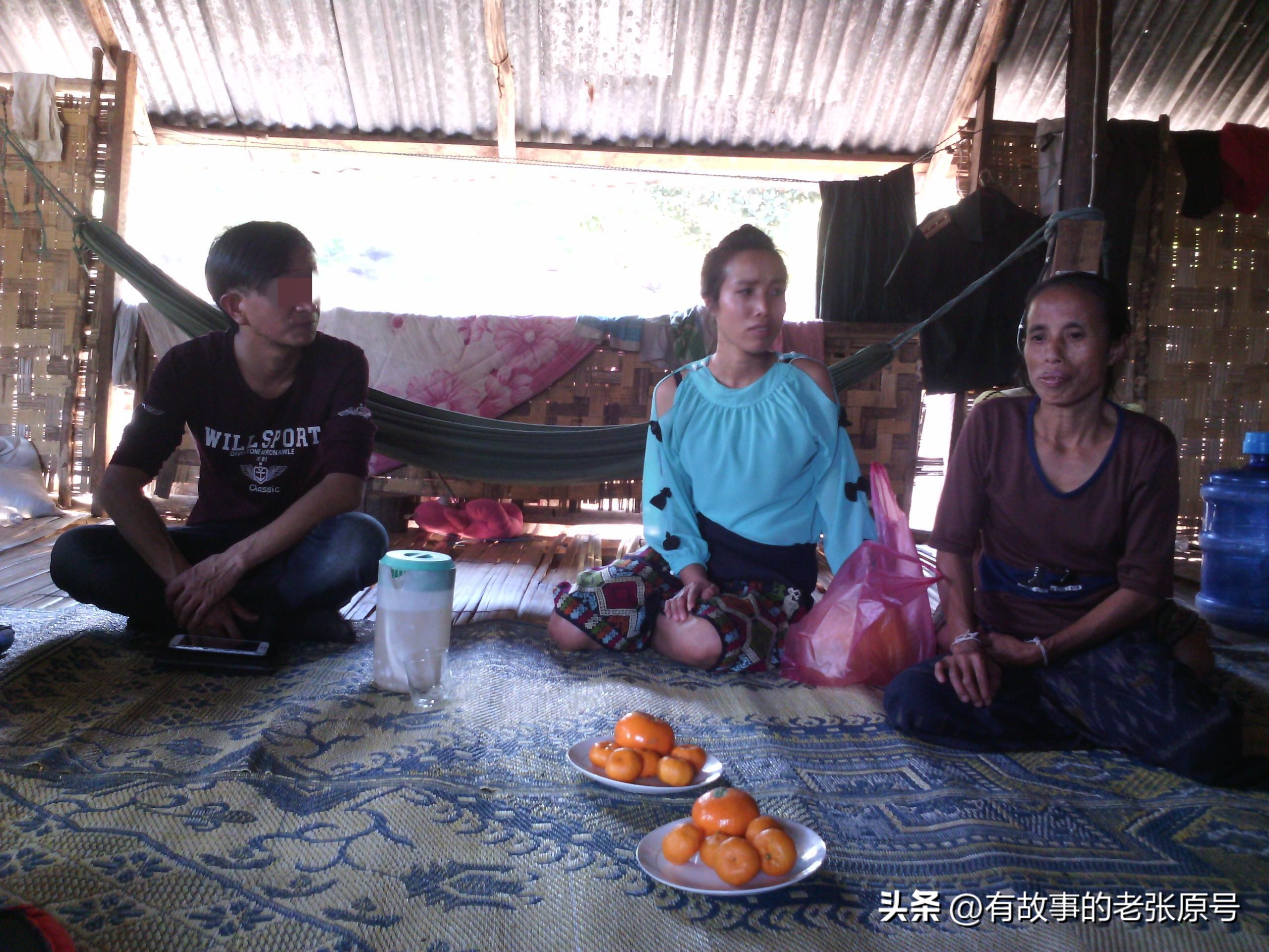 小崔的恋爱日常,小崔老挝