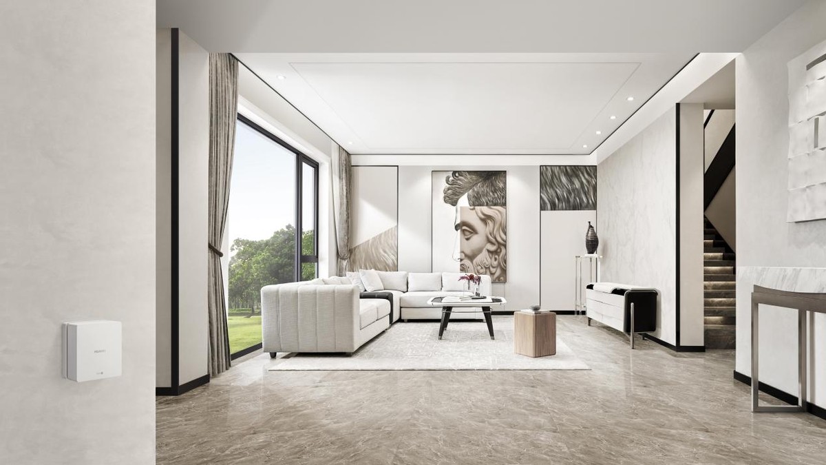 不同牌子华为路由器组网教程,华为子母路由器如何增加子路由器