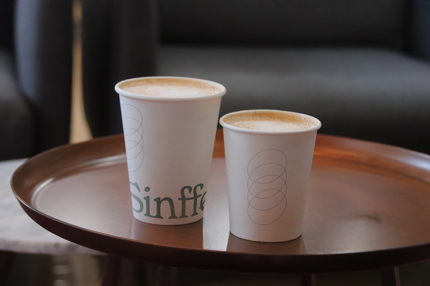 38款经典的咖啡店logo设计,咖啡店logo创意设计