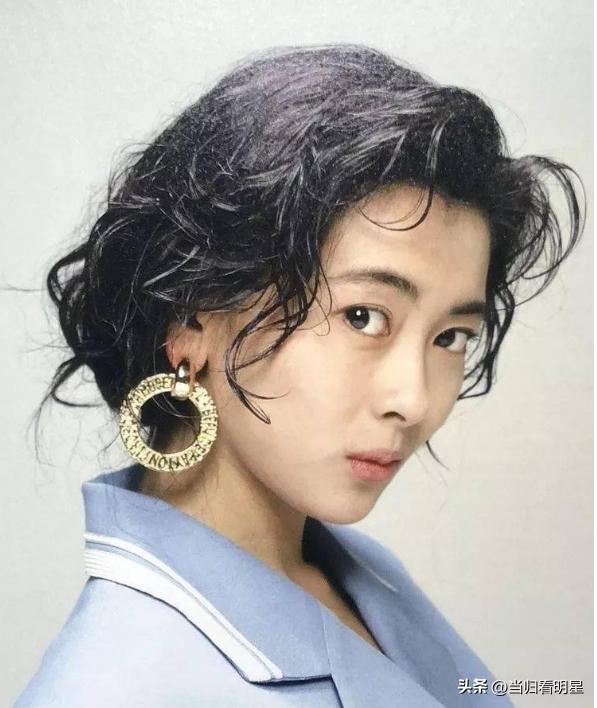 中山美穗最漂亮的一集 (昭和美人中山美穗)