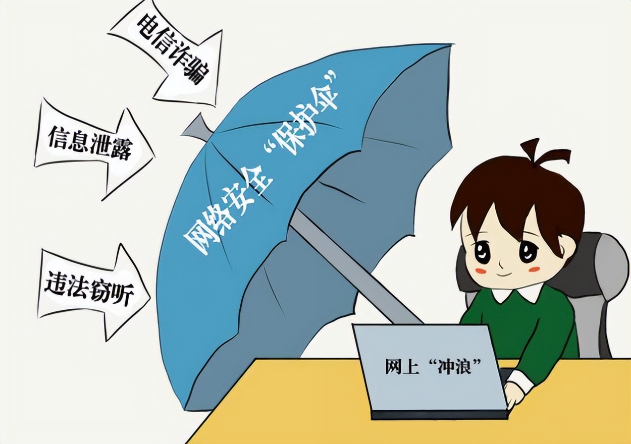 网络安全法律法规篇,普及网络安全常识和法律法治知识