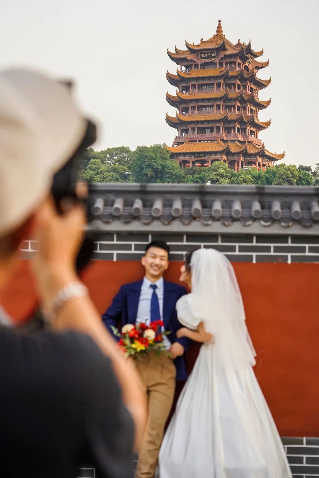 武汉打卡第一名,武汉出片打卡地