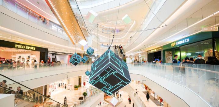 万达龙湖大悦城租金,万达华润龙湖2021上半年租金收入