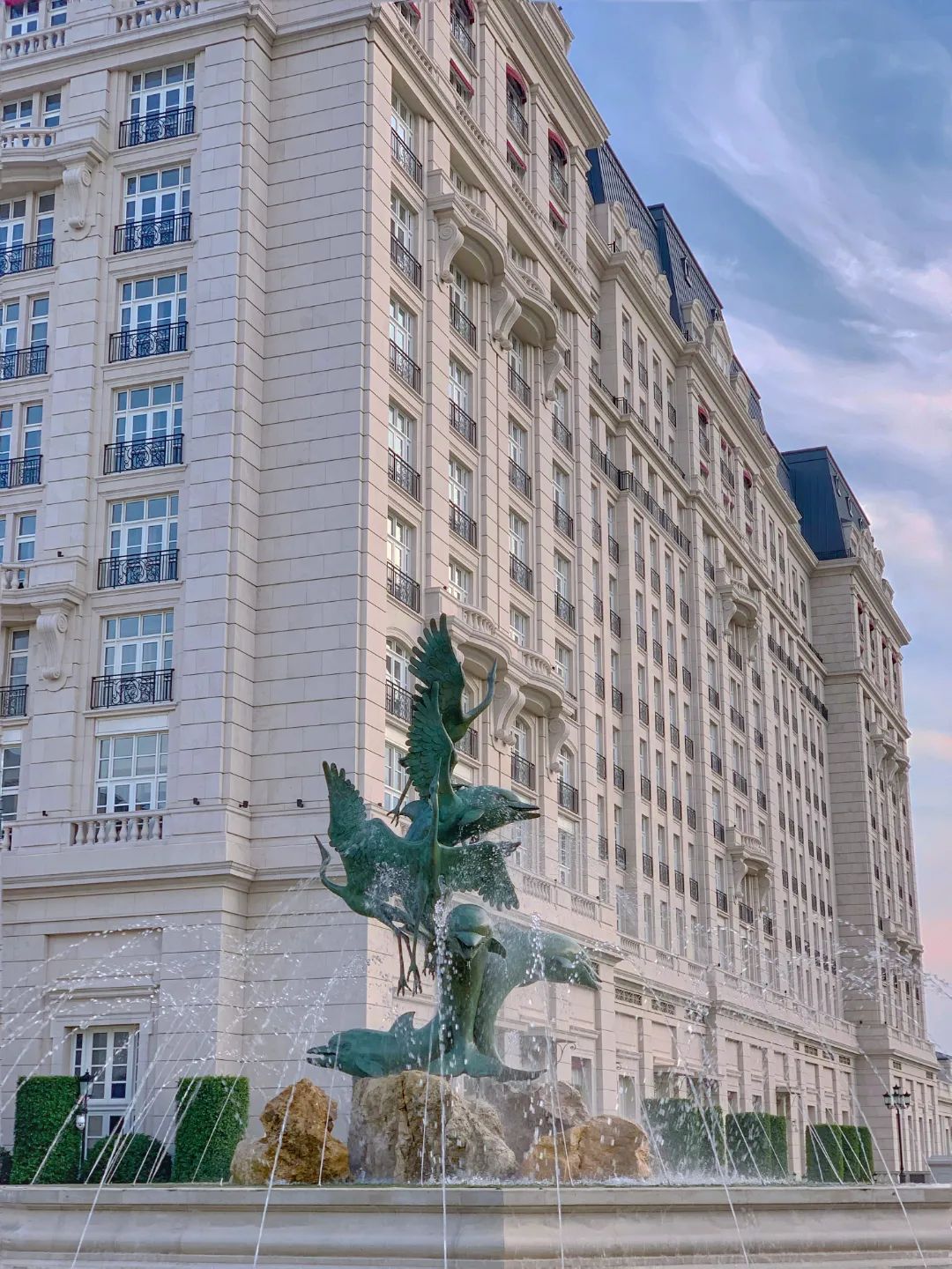 特房波特曼七星湾酒店厦门夜游,厦门波特曼哪个酒店能看海