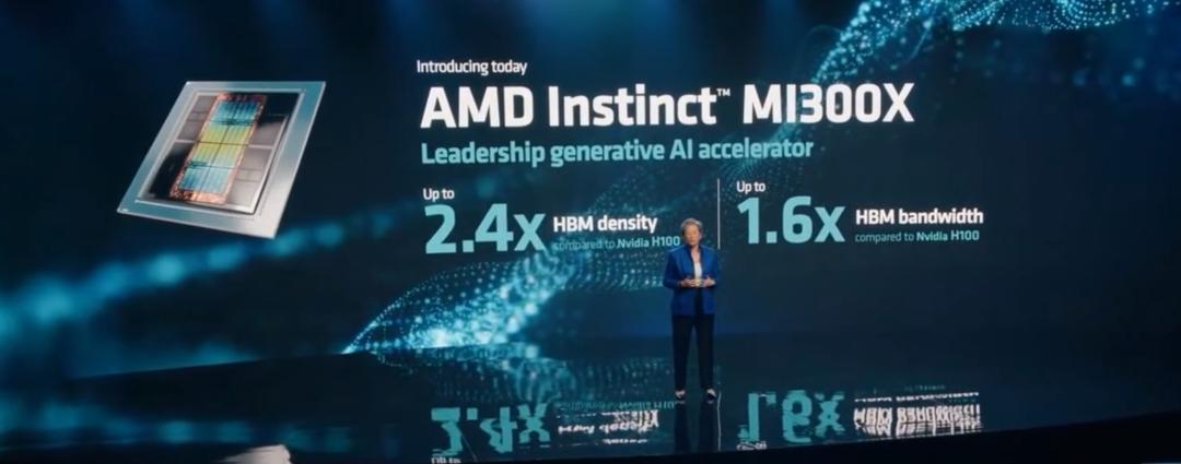 GPU市场群雄争锋：AMD欲摘英伟达“王冠”，中国沐曦官宣成功点亮