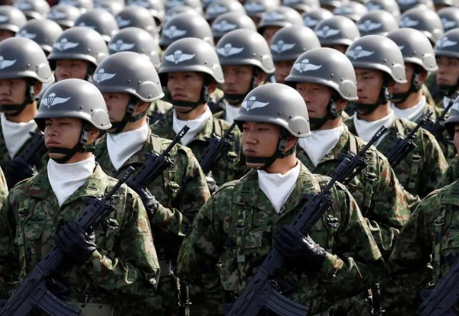 日本隐藏的真实实力,日本隐藏的实力能打过俄罗斯吗