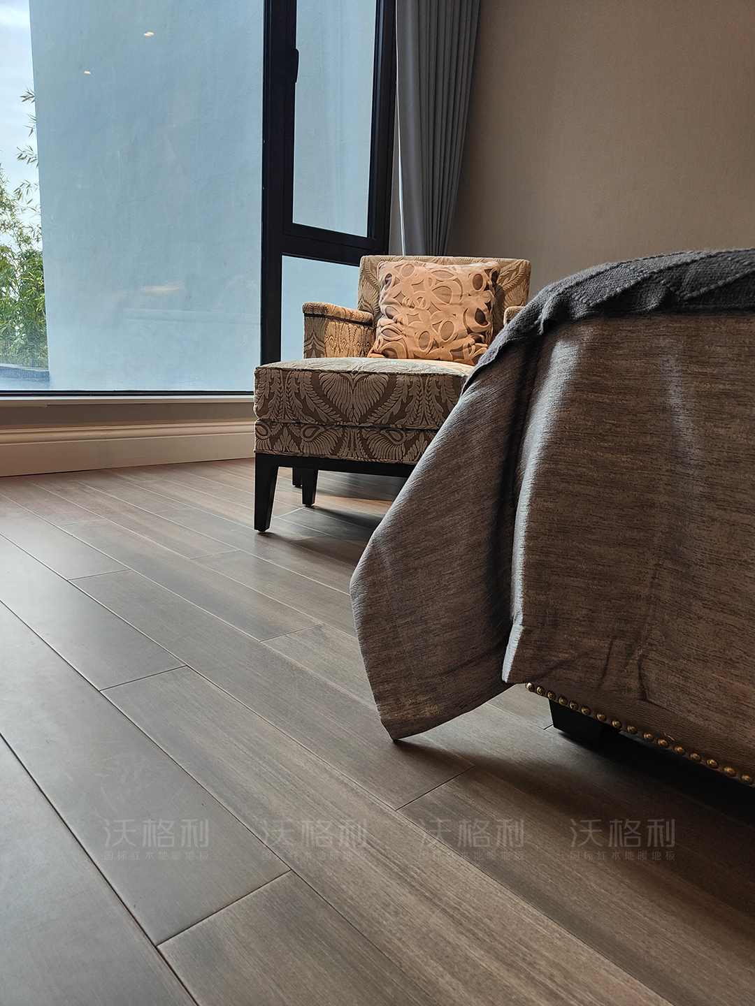 稳如磐石，非洲密林木中瑰宝“非洲柚木”——纽墩豆