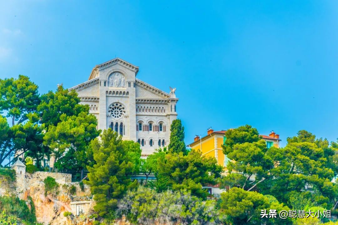 摩纳哥果然是富人的天堂,比迪拜还有钱的城市摩纳哥