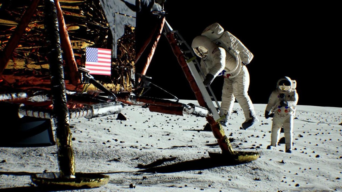 中国刚准备载人登月,美国立法要求勿动登月遗址,听还是不听?