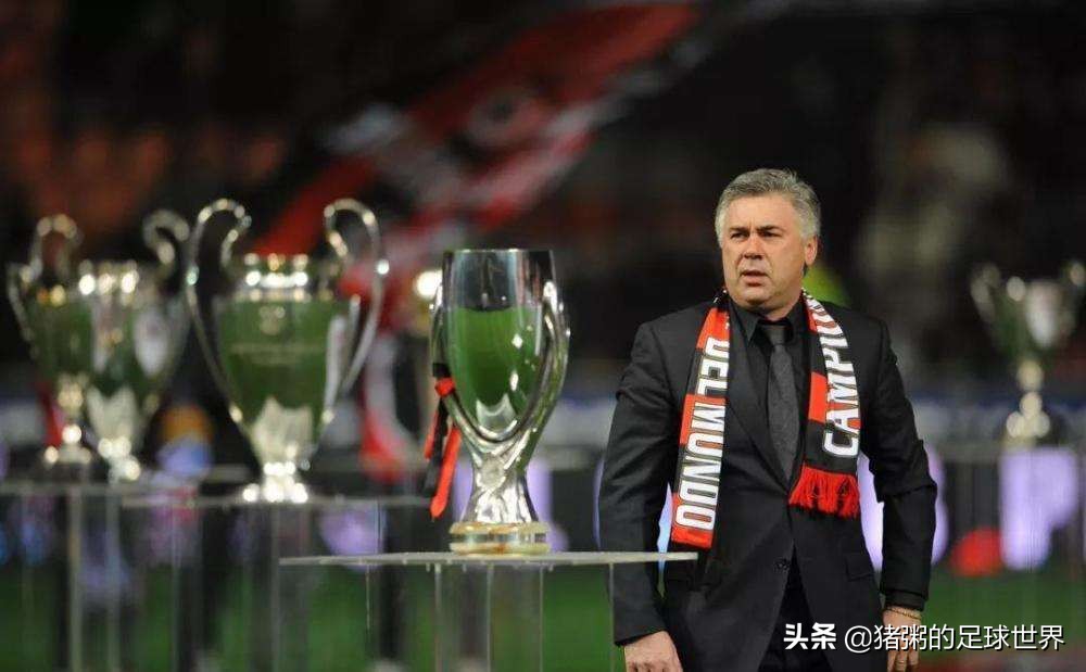 世界足坛十大名帅最新排名,当今足坛名帅盘点