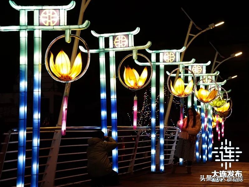 大连元宵节去哪儿看花灯,大连元宵节的仪式感