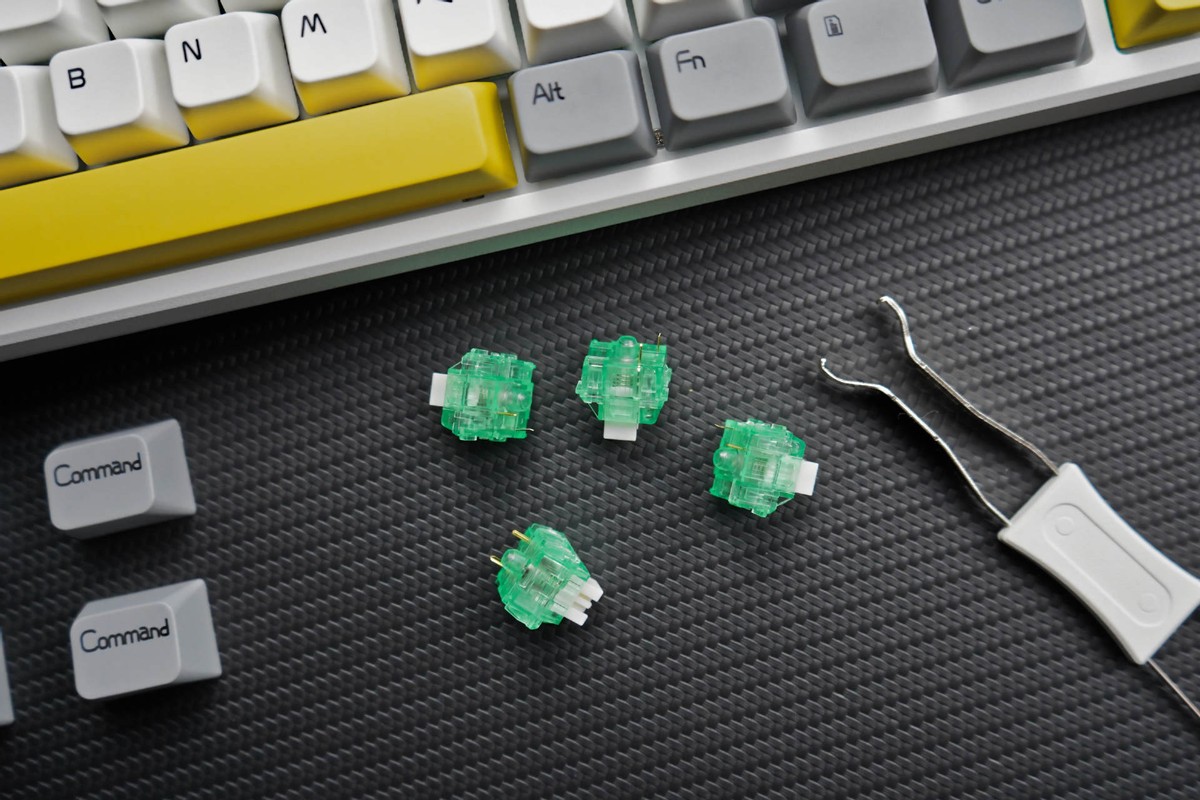 黑爵ak873好用吗,黑爵ak873键盘好用吗