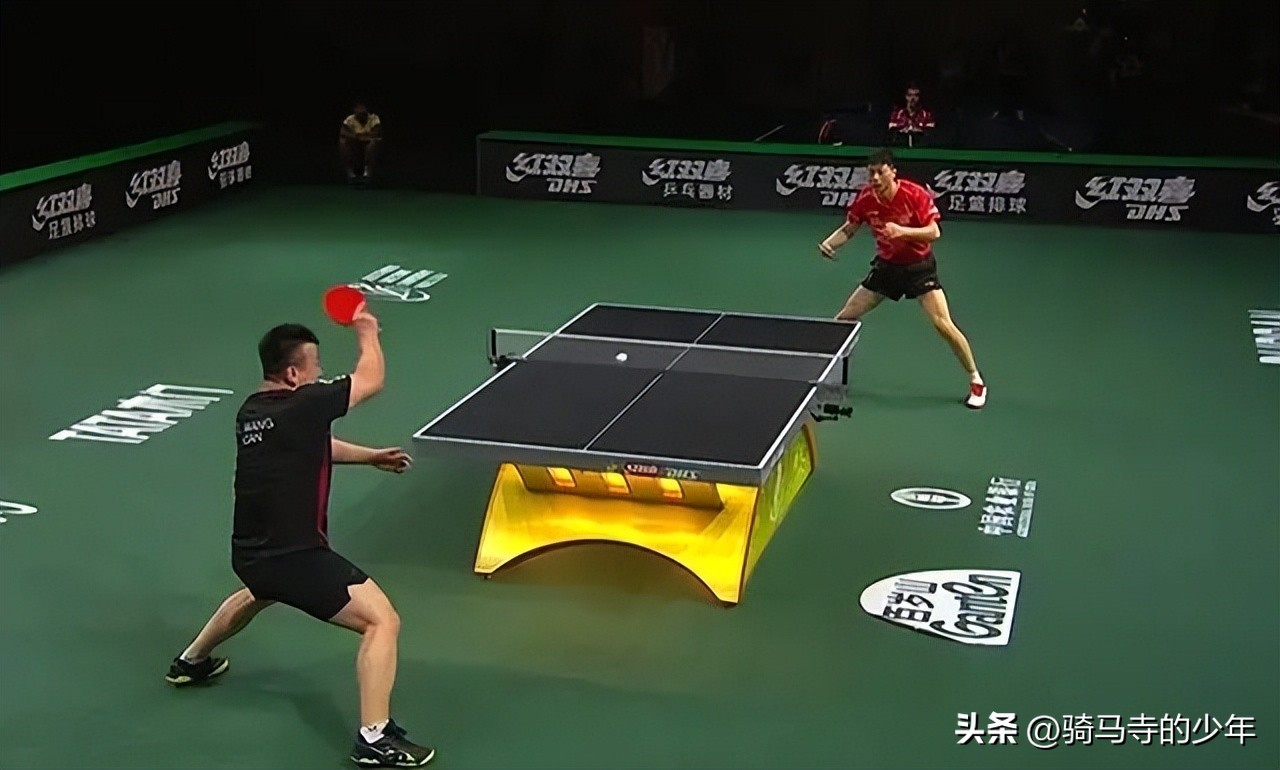 马龙王臻争议球,马龙与王臻比赛情况