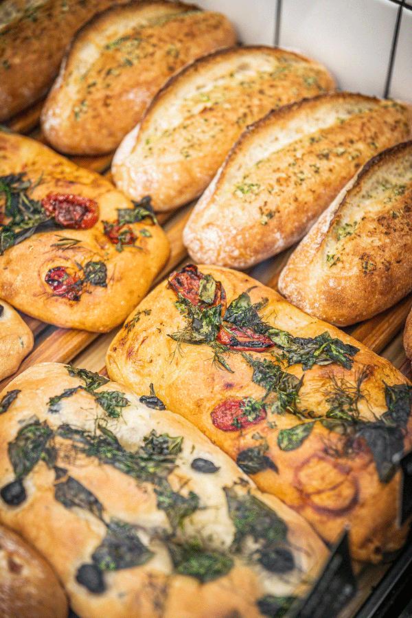 法国面包,法国面包节中国馒头