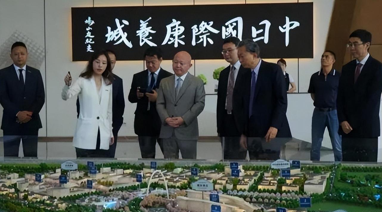 山东康养引入50万日本老人,山东康养集团的日本老人养老计划