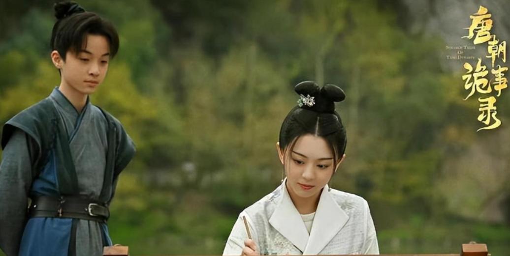 唐朝诡事录更新到几集了,唐朝诡事录是哪一年播出的