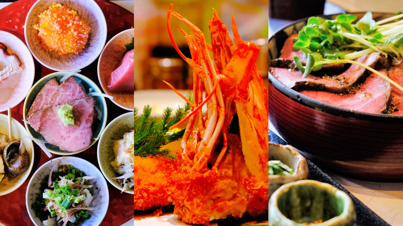 这才是日本最地道美食,日本你不知道的东西