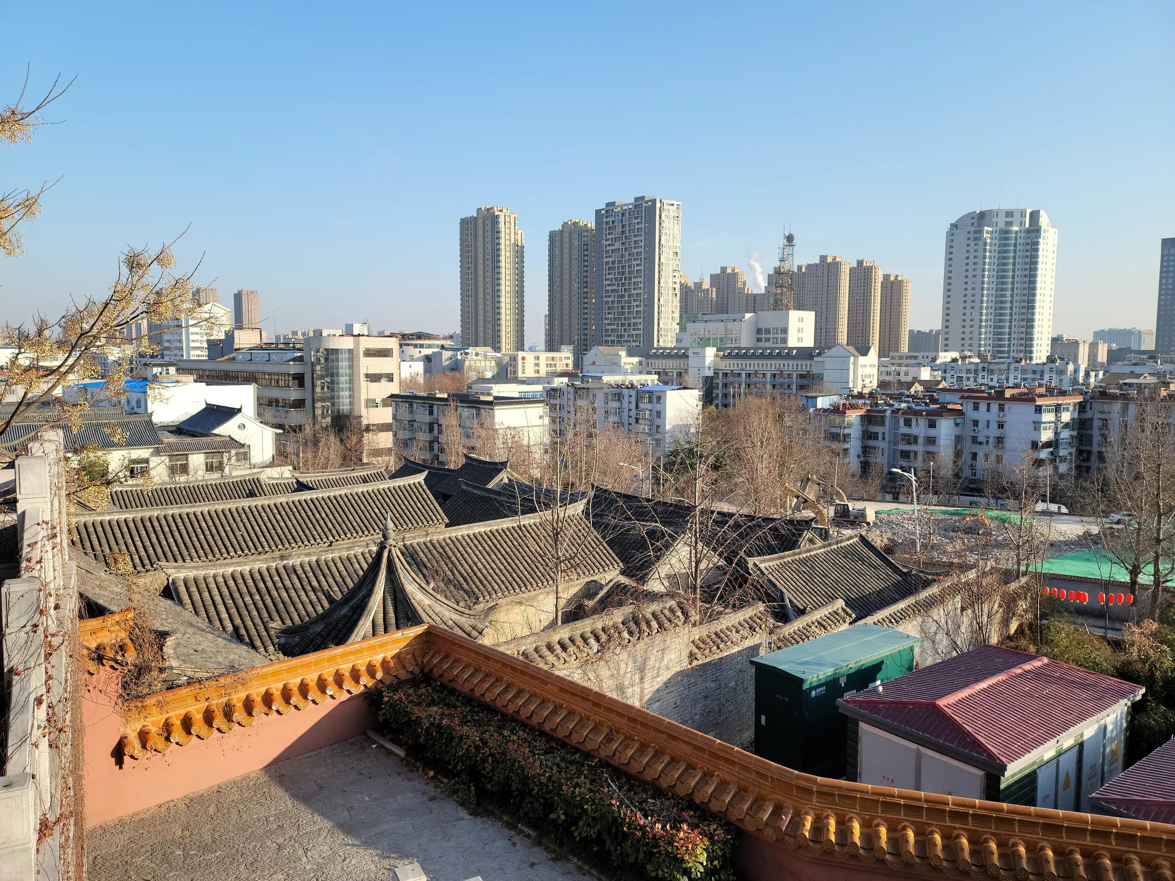 户部山徐州,徐州户部山步行街