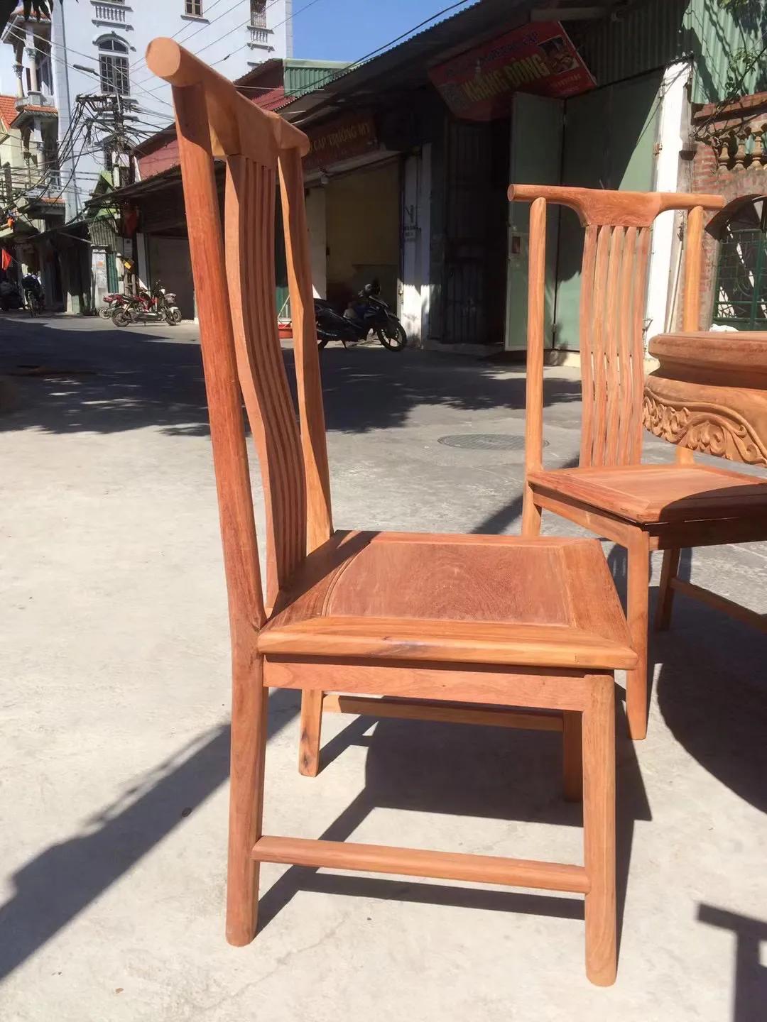 缅甸花梨圆餐桌为什么比较贵,缅甸花梨圆餐桌椅的价格