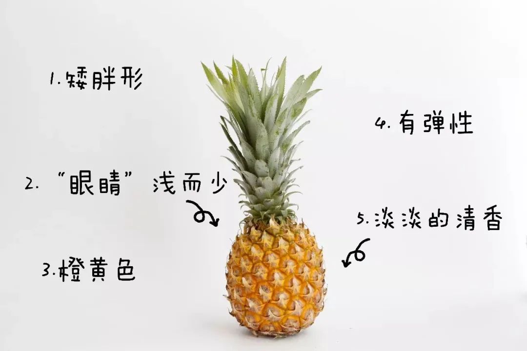 挑水果原来都是这么挑的,选水果小技巧学会你就捡到宝了