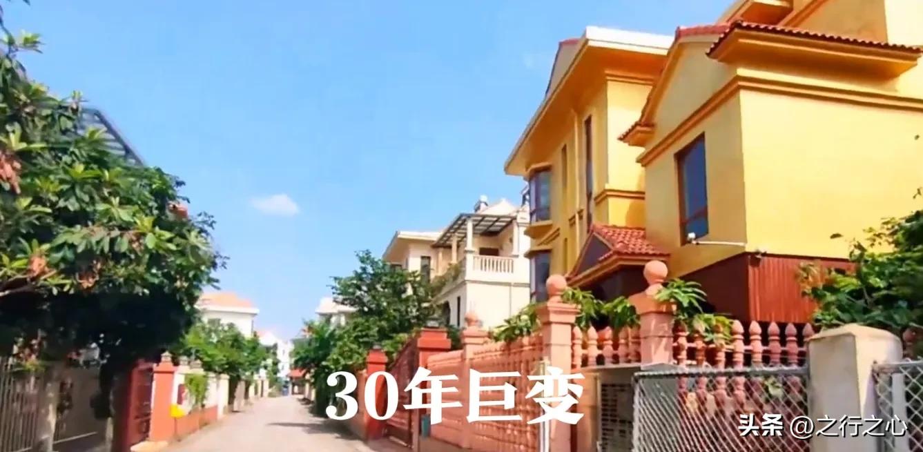 杭州花园村为什么叫中国第一村,浙江花园村是中国第一村