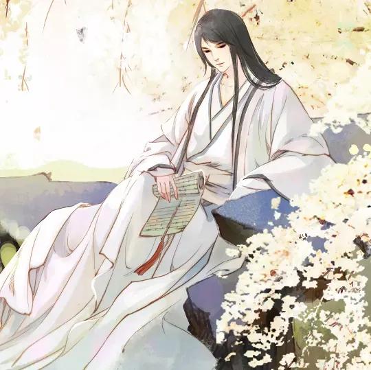 古耽«君臣之礼»顾将军和天子师弟的搞笑日常