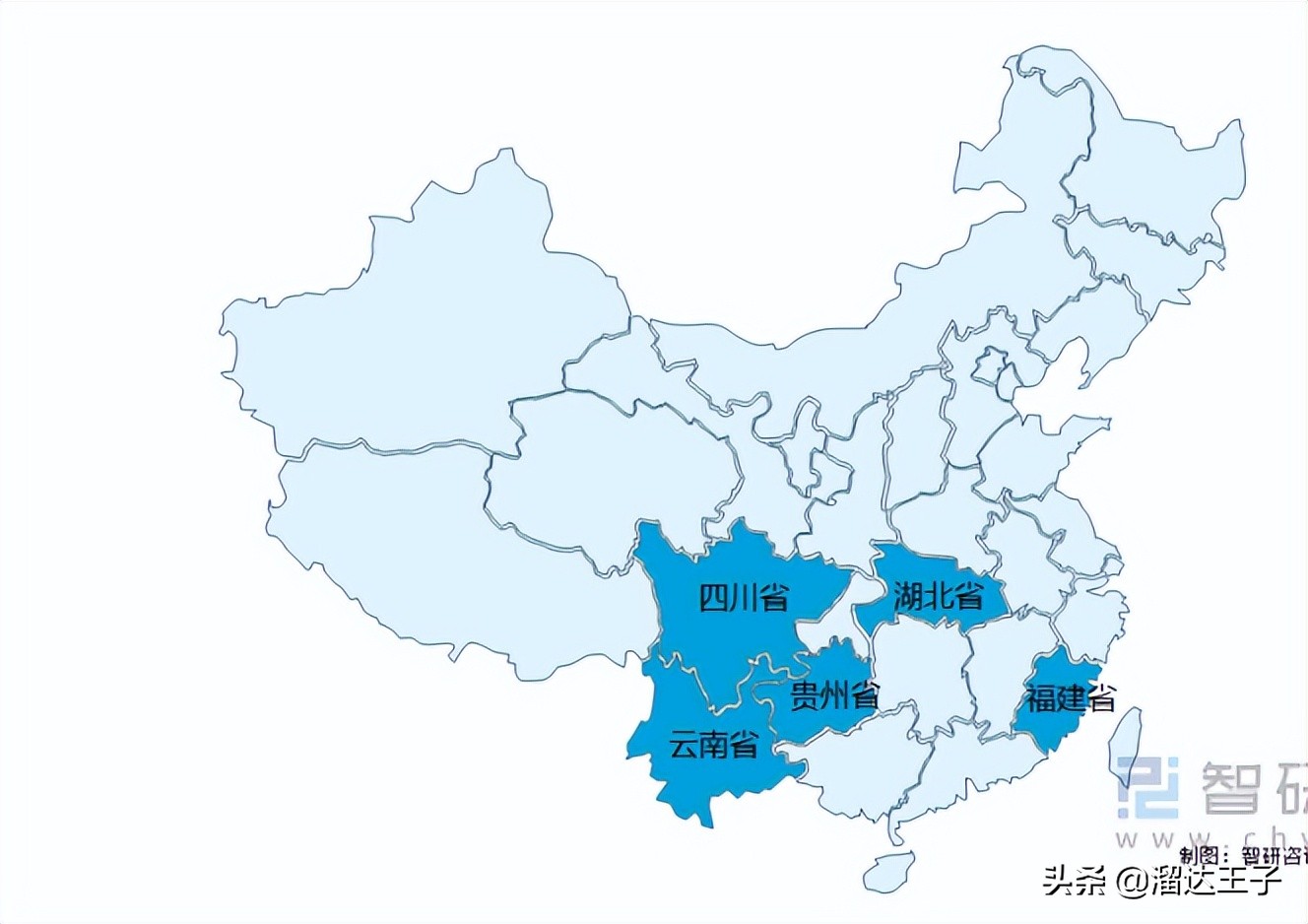 湖北省茶叶产业发展,湖北省茶叶年产量