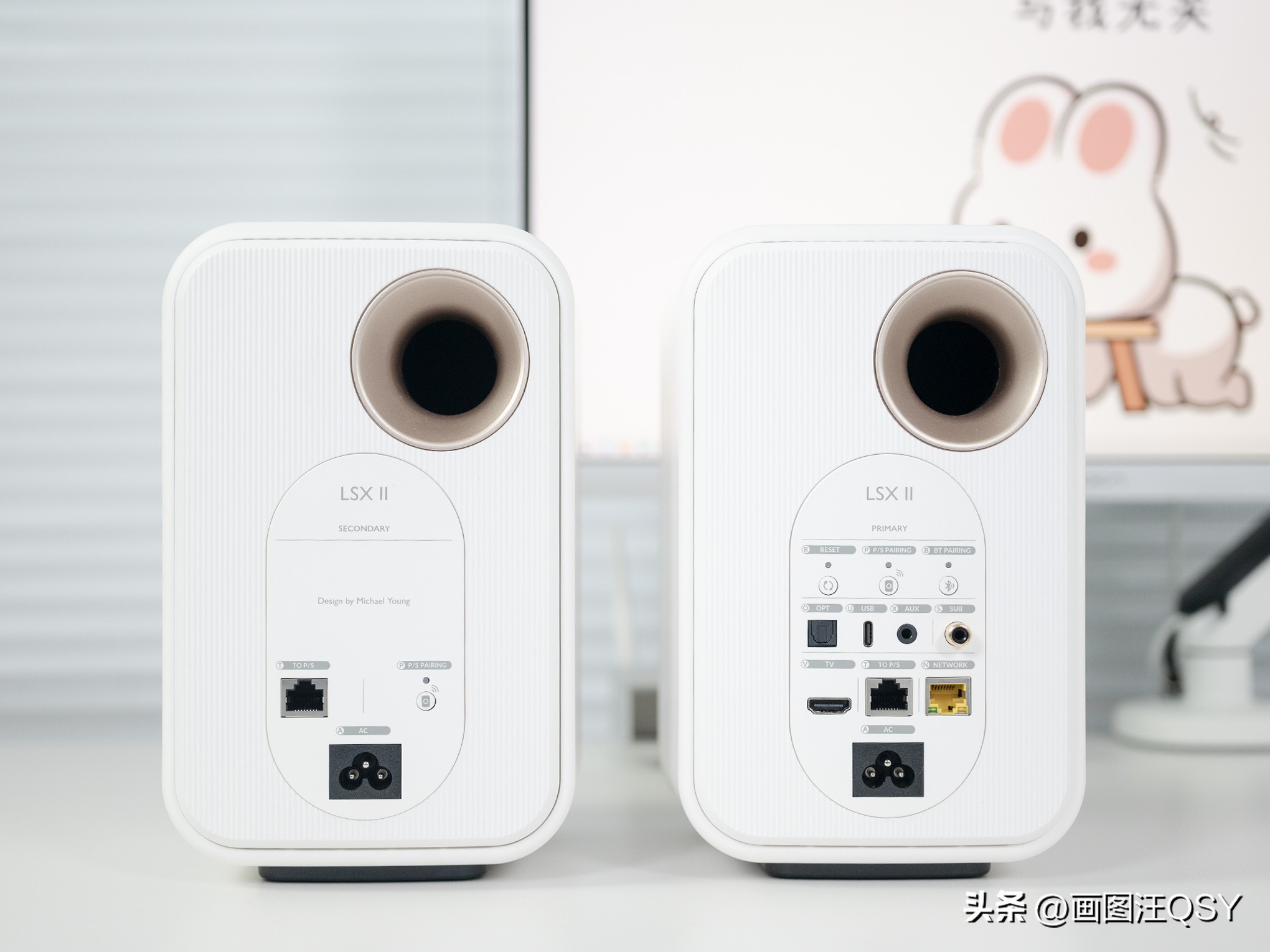 无线Hi-Fi部署，KEFLSXII桌面音箱ROON串流教程分享