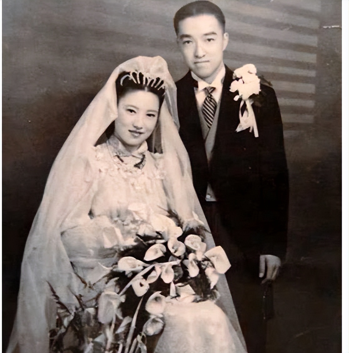 任芷芳盛毓邮,盛宣怀的小妾死后扶正