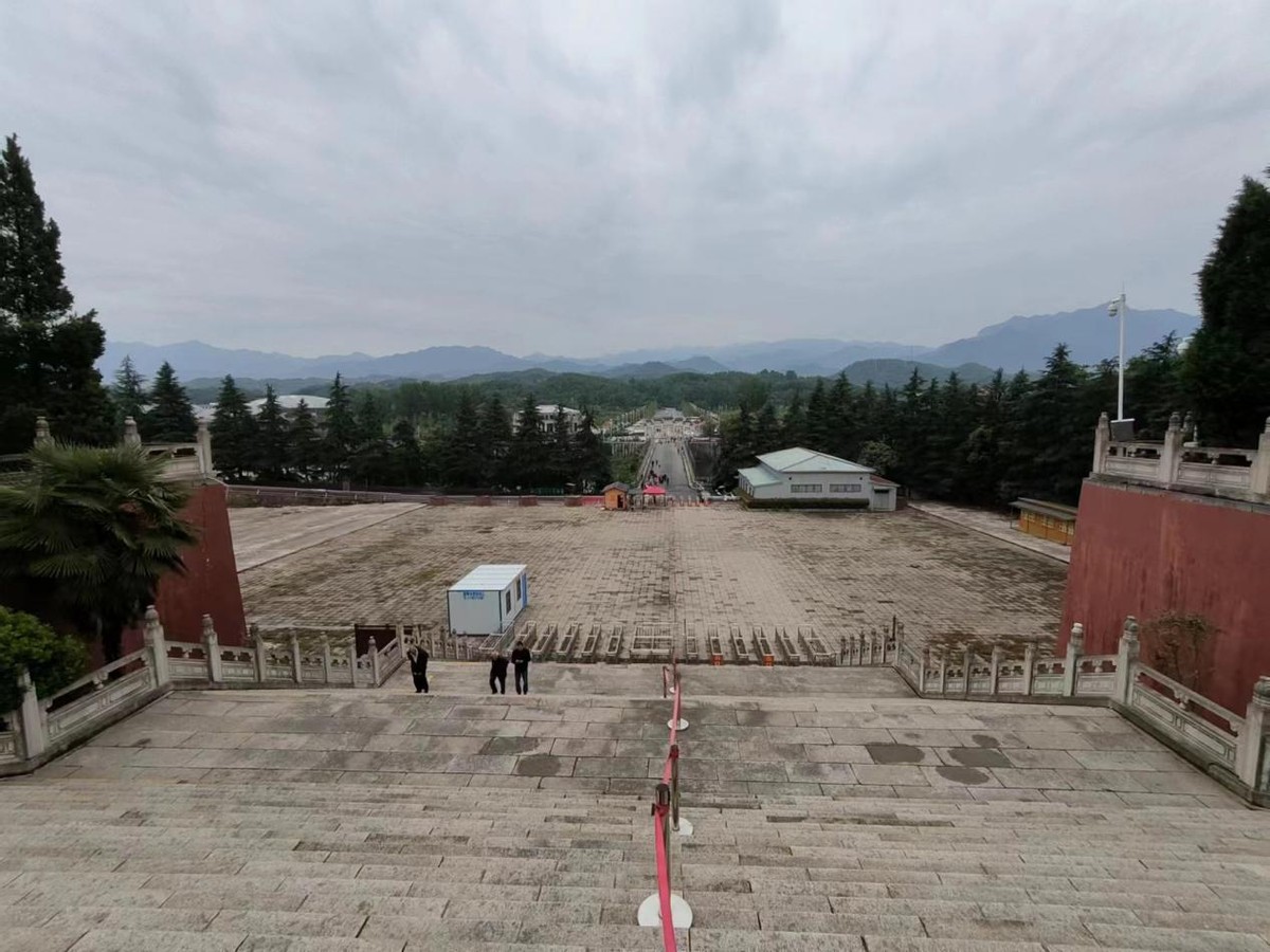 尧山大佛简介,尧山大佛景区