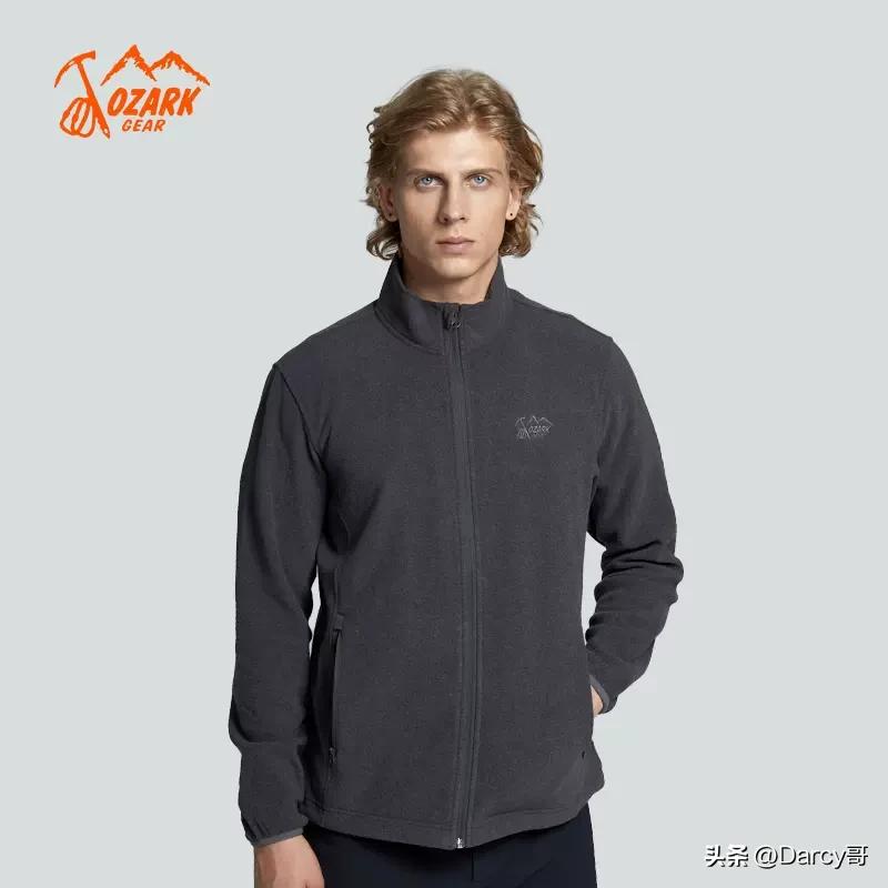 顶级抓绒衣四大品牌,8款国产抓绒衣产品全面了解