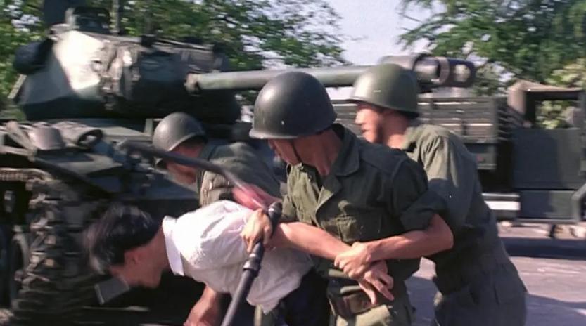 成龙钱小豪电影全集,成龙唯一一次用替身钱小豪