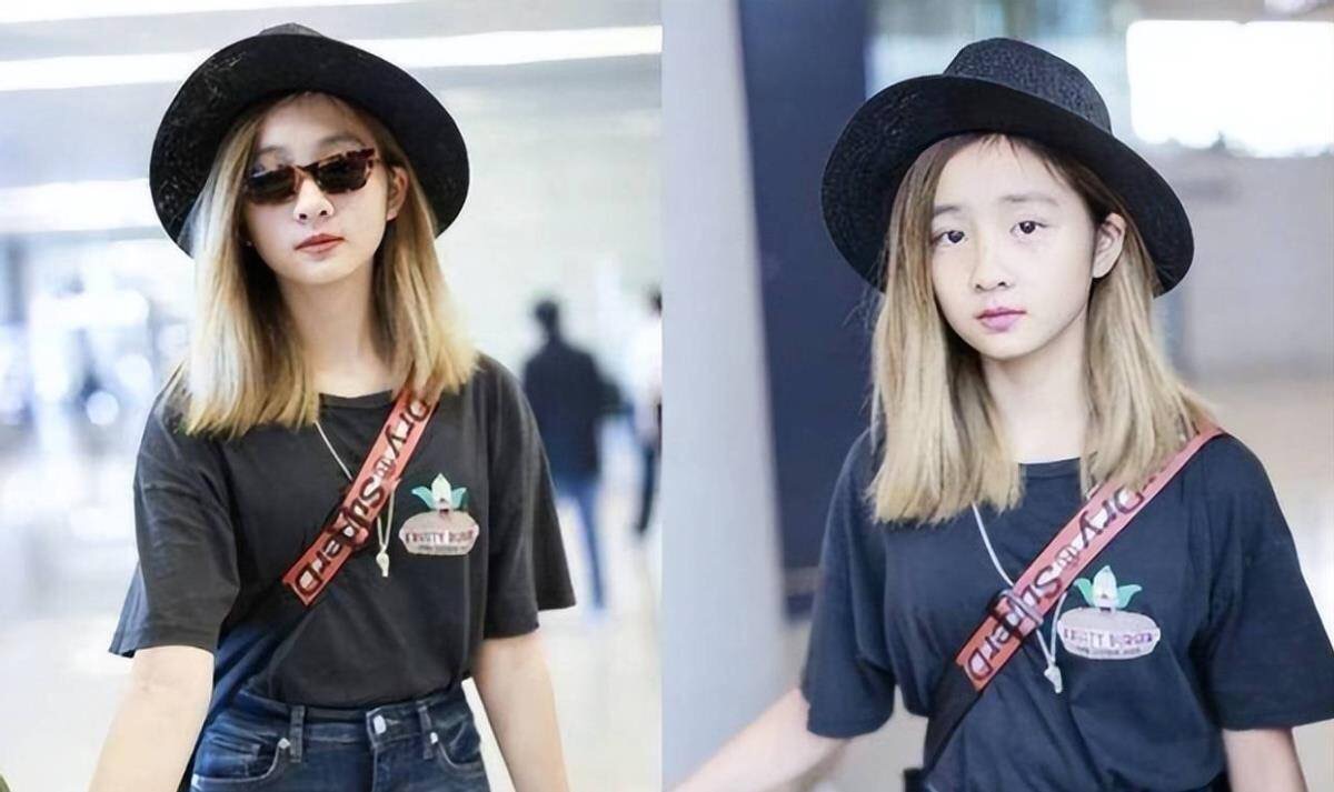 黄磊16岁大女儿气质大变,黄磊16岁女儿晒生活照继续访问