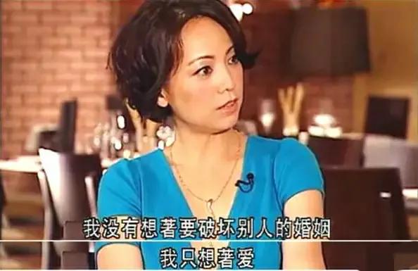 40岁左右的女港星现状,盘点40岁没结婚的港星