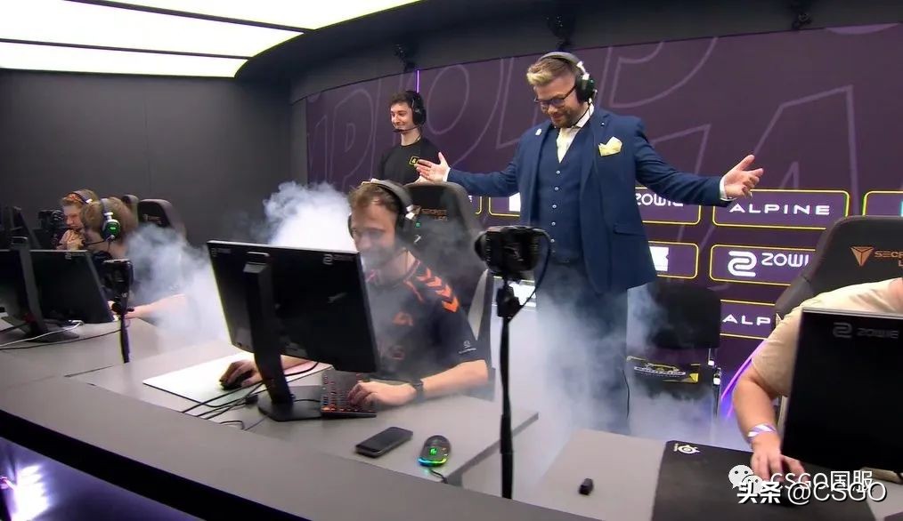 vitality夺冠,vitalitymajor全胜夺冠