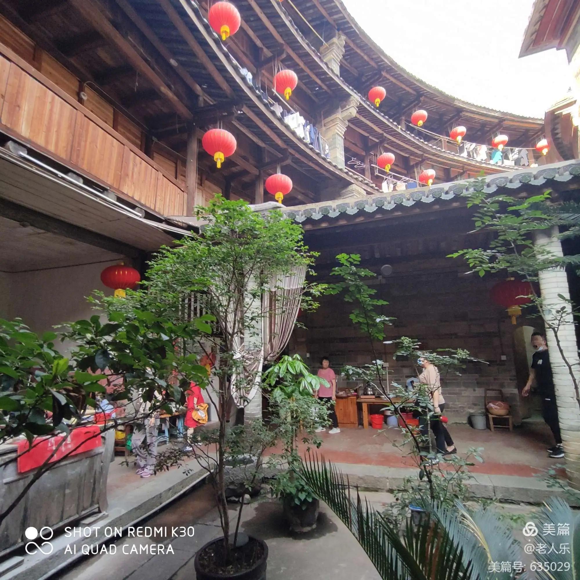 福建永定土楼门票,福建永定土楼简介