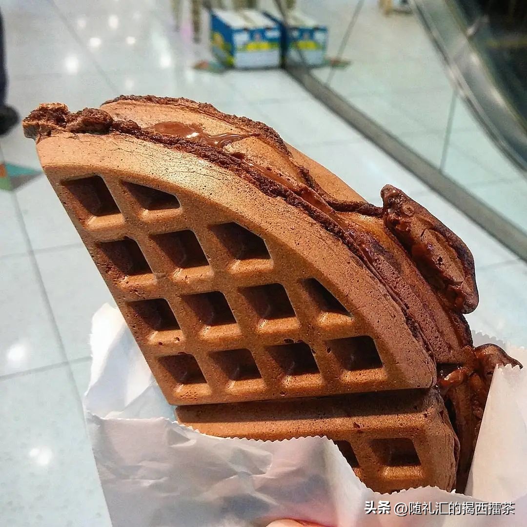 鸡蛋仔门店,鸡蛋仔比较出名的店