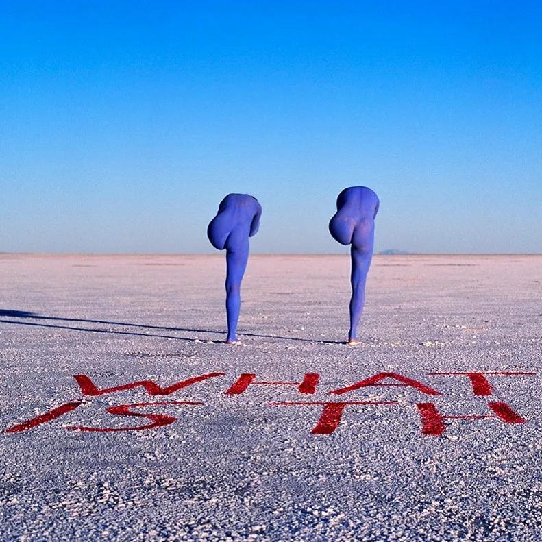 “垃圾创作”狂卖500万，网友忍不住群嘲：污染环境，这也叫艺术