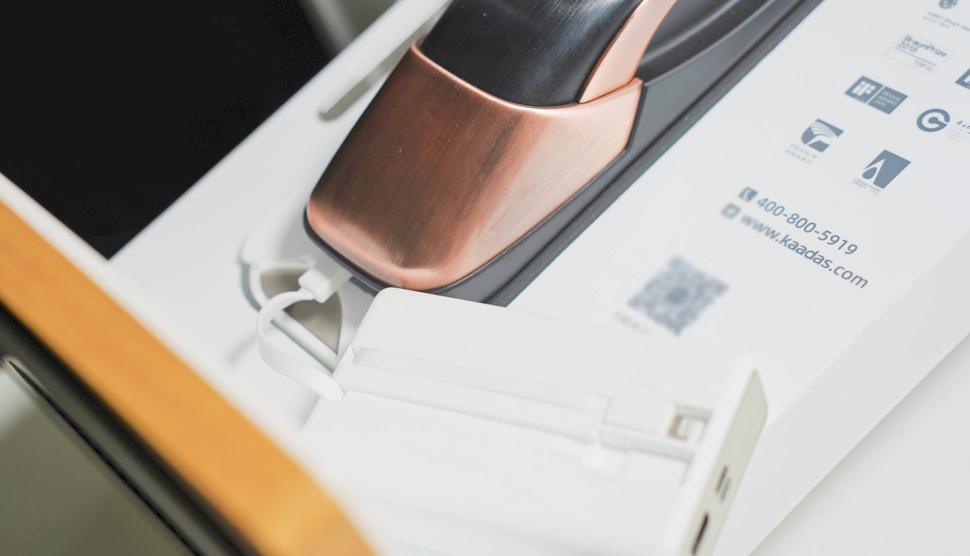 凯迪仕智能锁k20promax有夜视功能,凯迪仕智能锁k20pro效果