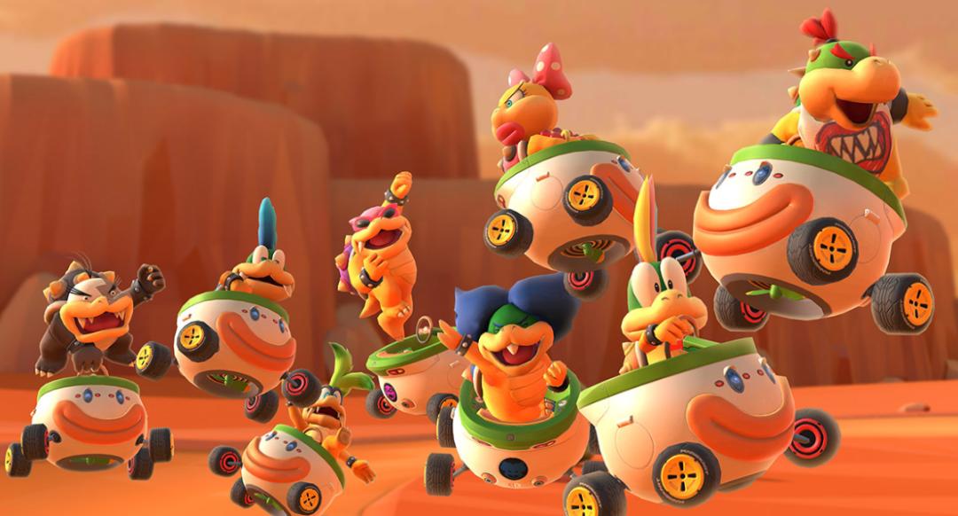 马力欧兄弟汇总,马力欧路易吉cp