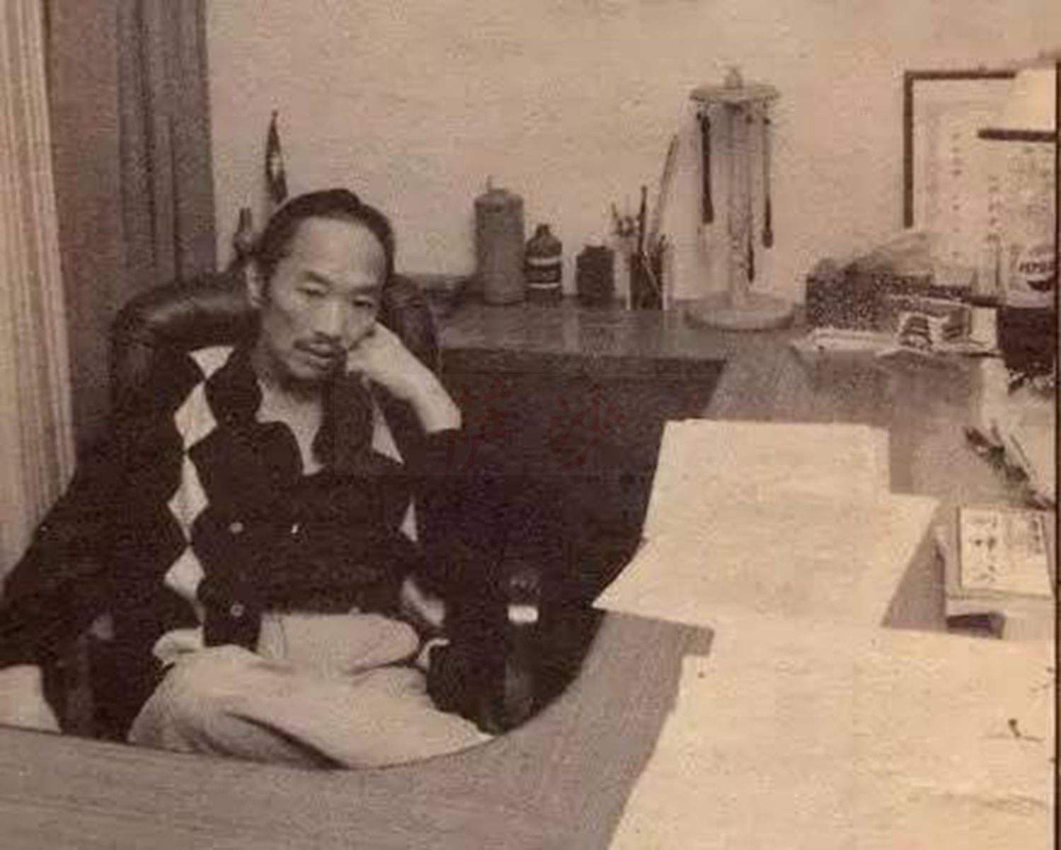 香港武侠片祖师爷楚原逝世,楚原为什么被称为祖师爷