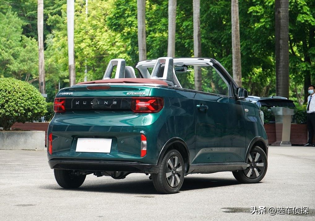 五菱宏光mini敞篷车官方售价,五菱宏光mini敞篷车报价