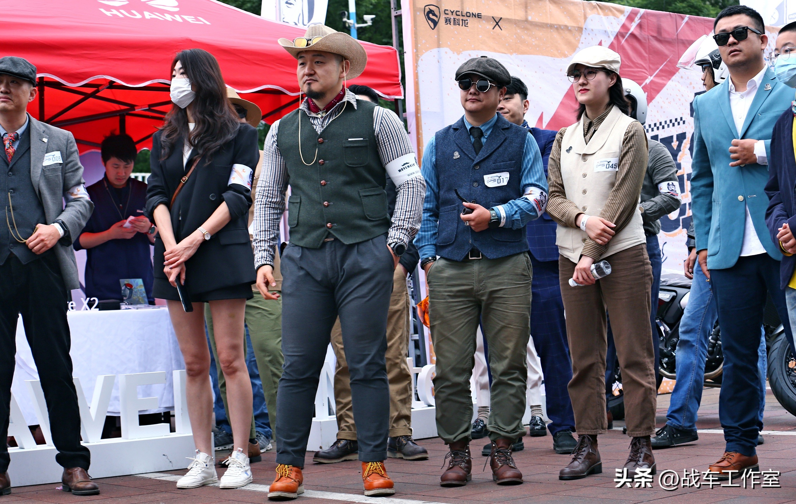 凯旋摩托中国,凯旋中国年