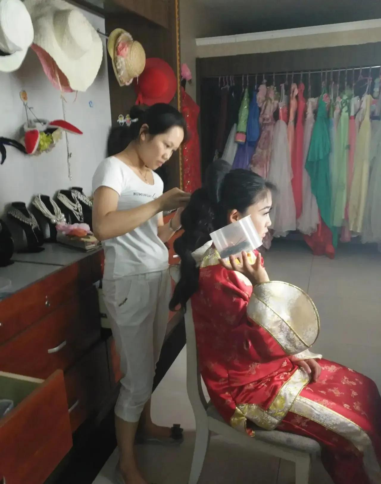 80后*疆新**美女闪婚法国老公，生下一个混血儿，第一次见面就要娶她