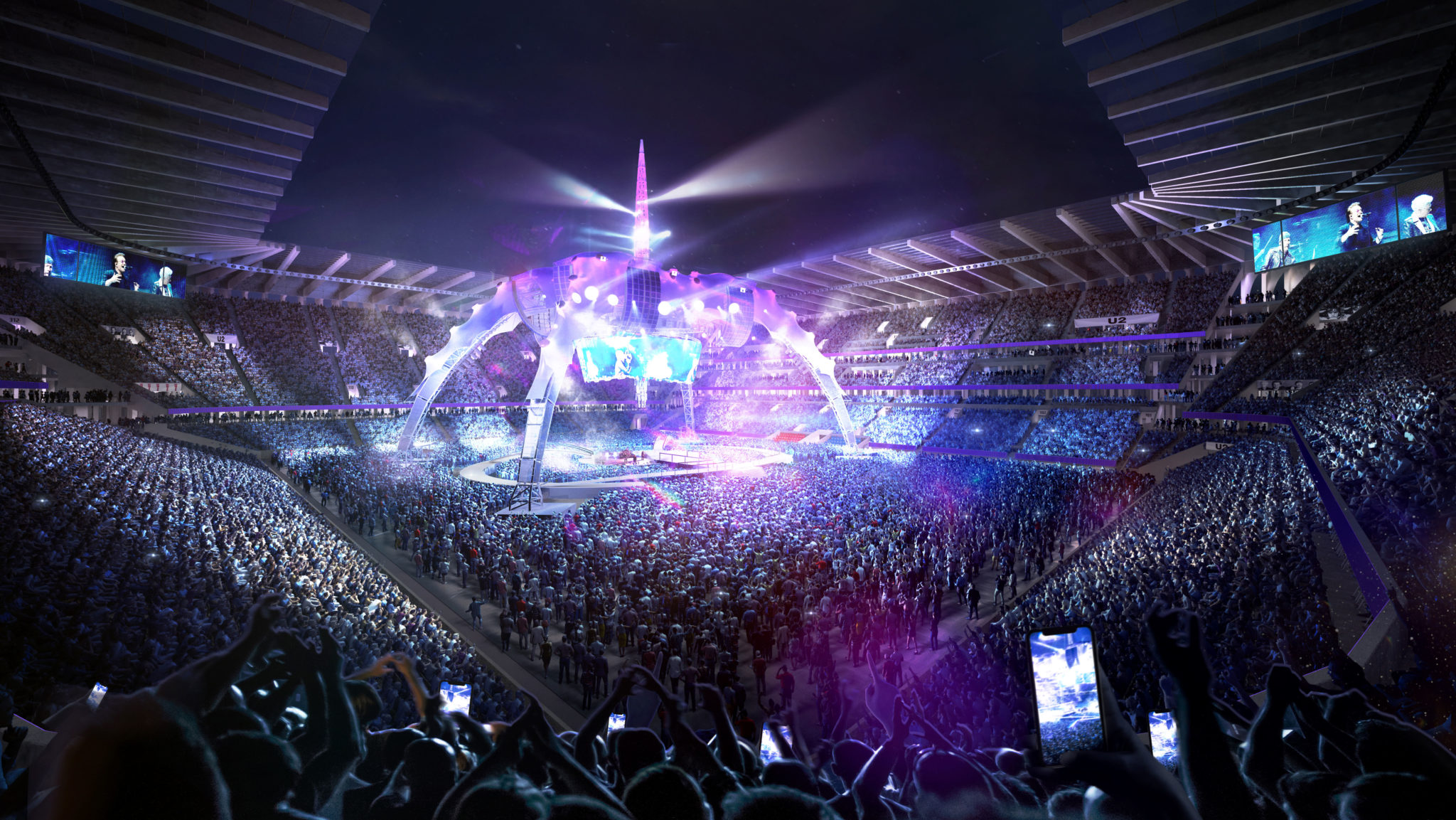 国际米兰与ac米兰前瞻,米兰新球场最终方案