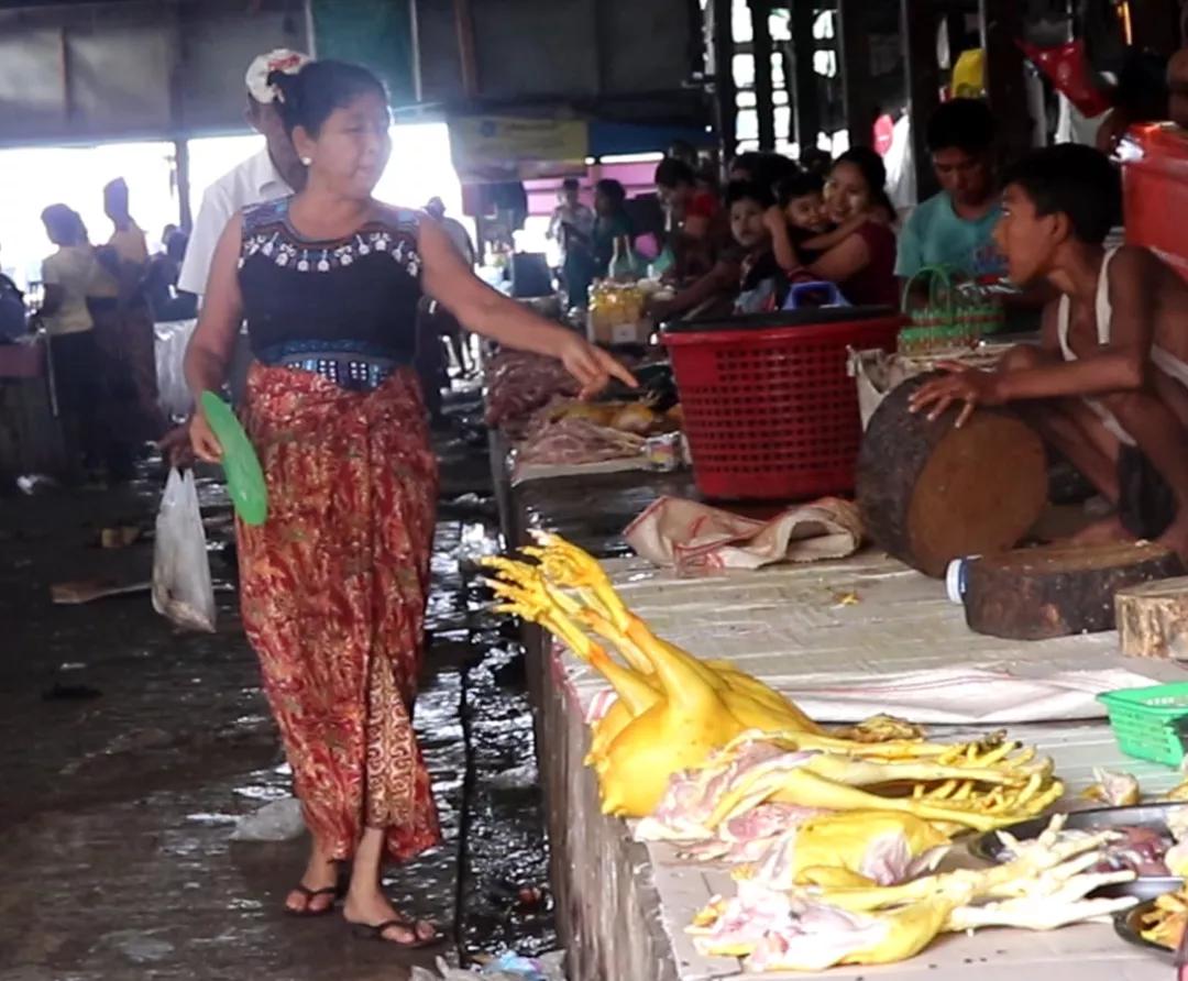 缅甸疫情严峻,缅甸疫情食物购买
