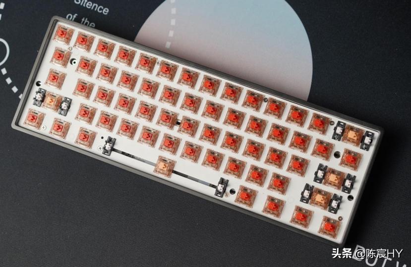 小呆虫键盘质量怎么样,小呆虫机械键盘入门推荐