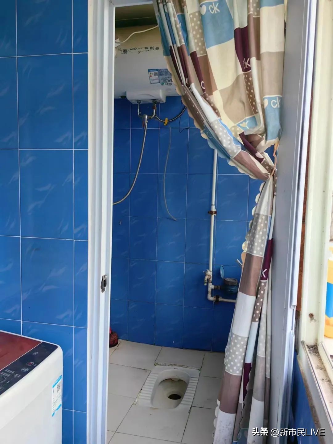 在深圳的“高龄小区”里,我看到被城市淘汰的一面